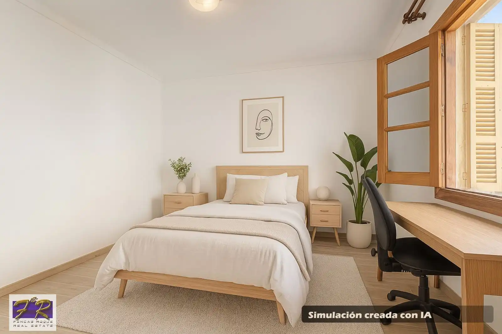 Dormitori de Casa o xalet en venda en Inca amb Terrassa i Traster