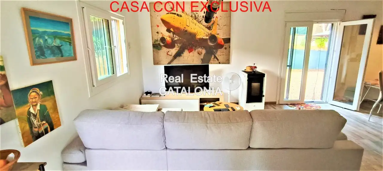 Detached house with pool for sale in Lloret Blau - La Creu de Lloret, imagen 20