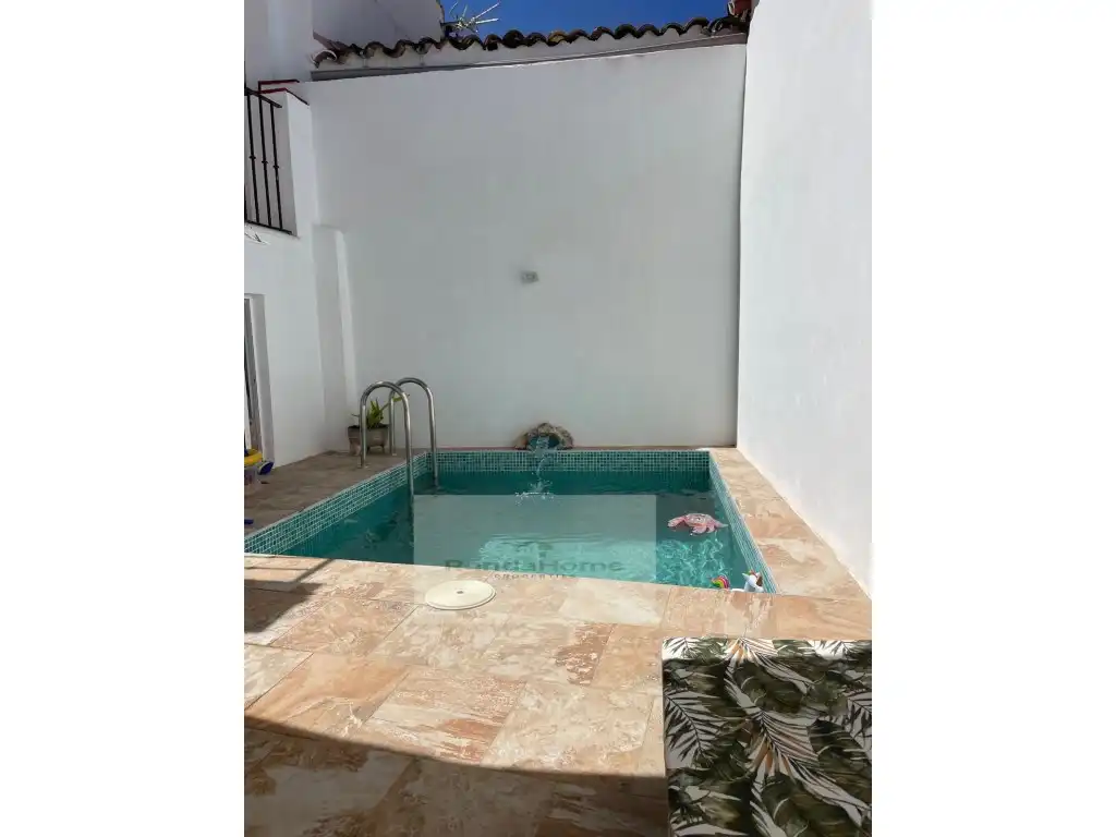 Piscina de Casa o chalet en venta en Montejaque con Terraza y Piscina