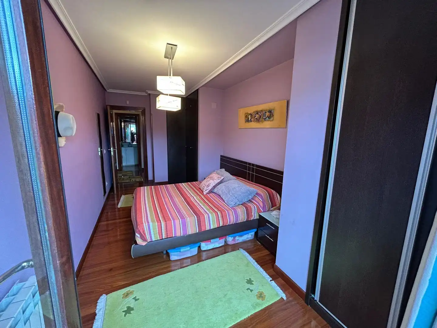 Habitación de Planta baja en venta en Guriezo con Calefacción, Jardín privado y Terraza