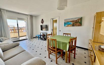 Dining room of Flat for sale in Cunit  with Air Conditioner and Terrace