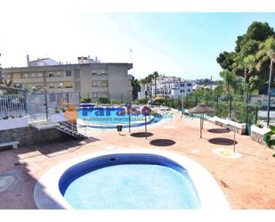 Swimming pool of Flat for sale in Almuñécar  with Terrace, Swimming Pool and Balcony