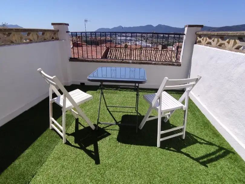 Terrace of Houses for sale in Onil  with Terrace