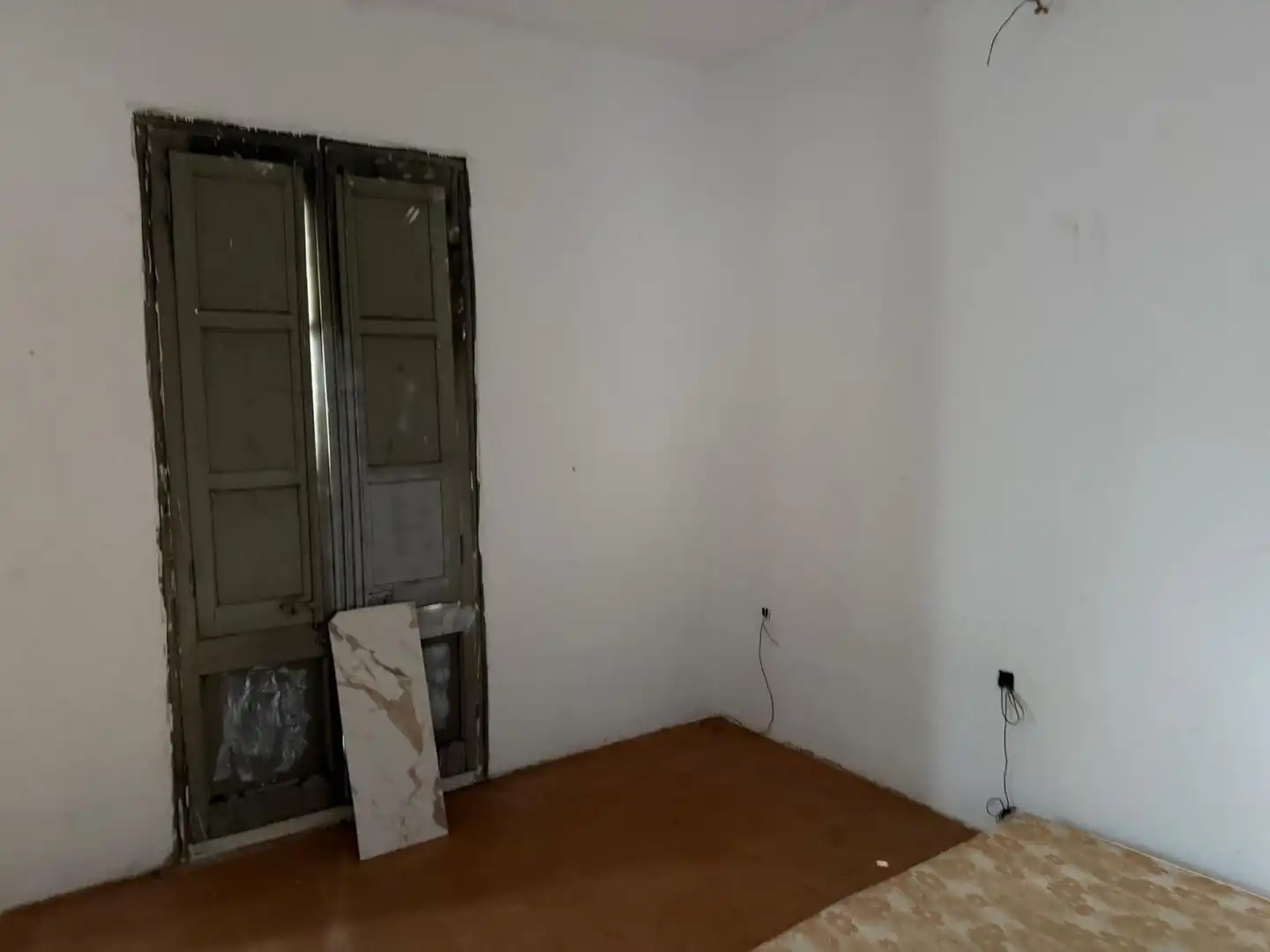 Dormitori de Casa adosada en venda en Terrassa