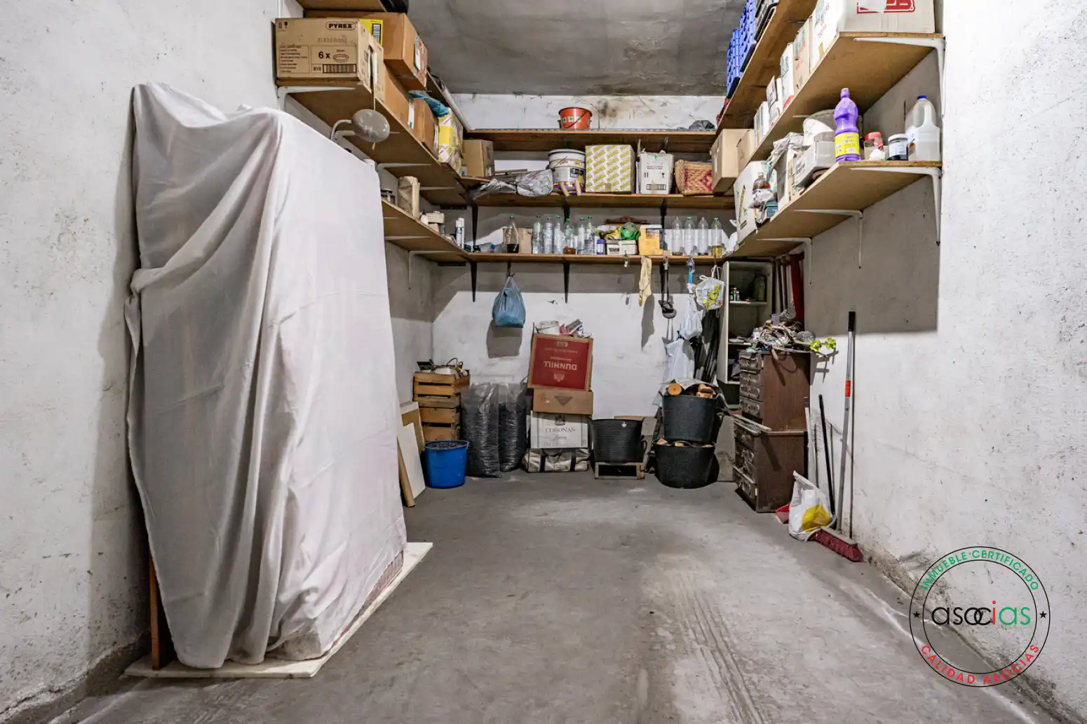 Attic for sale in Lena  with Heating, Parquet flooring and Terrace