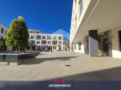 Vista exterior de Pis en venda en Jerez de la Frontera amb Terrassa