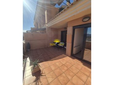 Flat with pool for sale in Pedanías Oeste