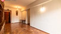 Bedroom of Flat for sale in  Madrid Capital  with Parquet flooring, Terrace and Storage room