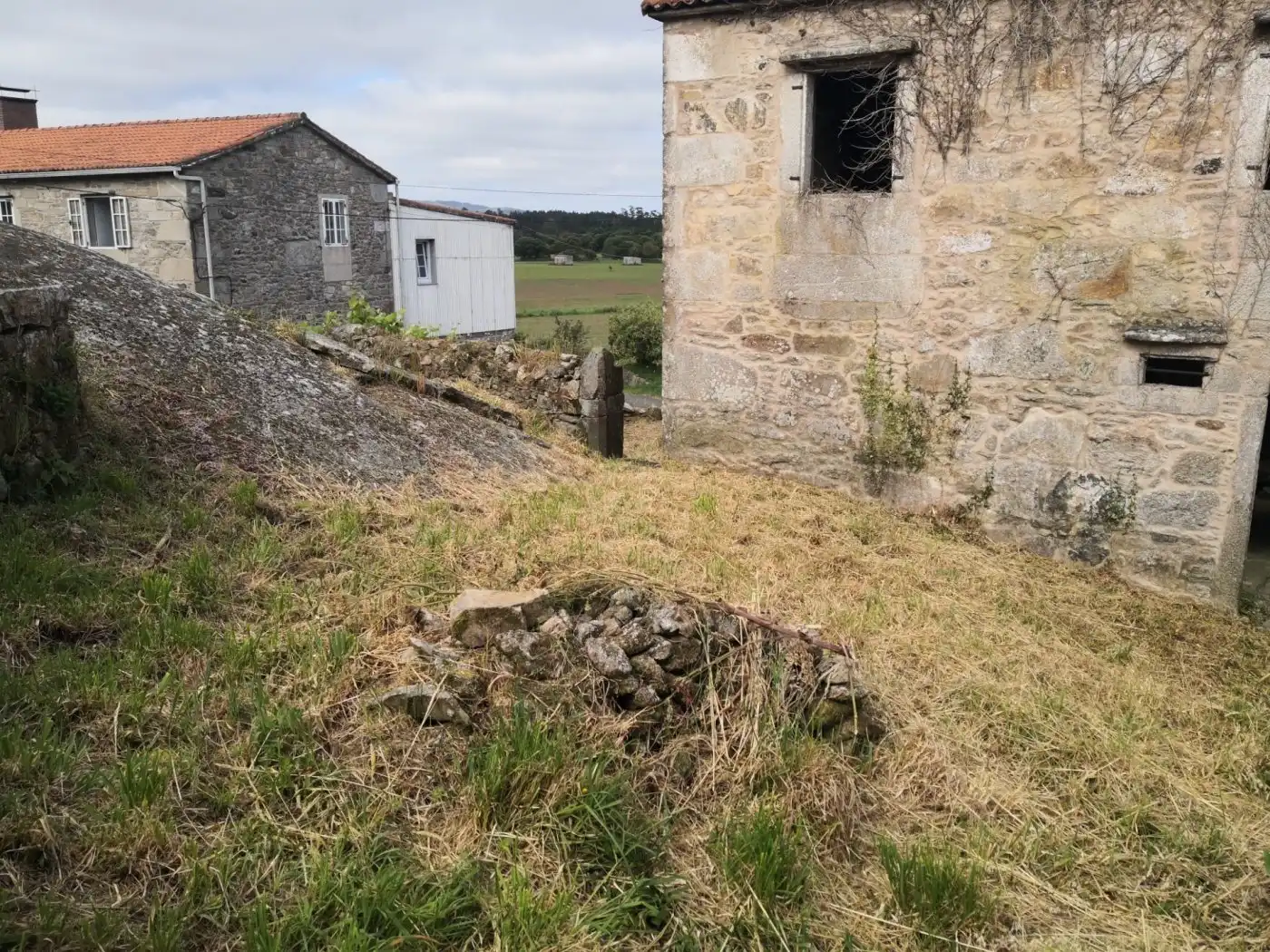 Casa o xalet en venda en Zas