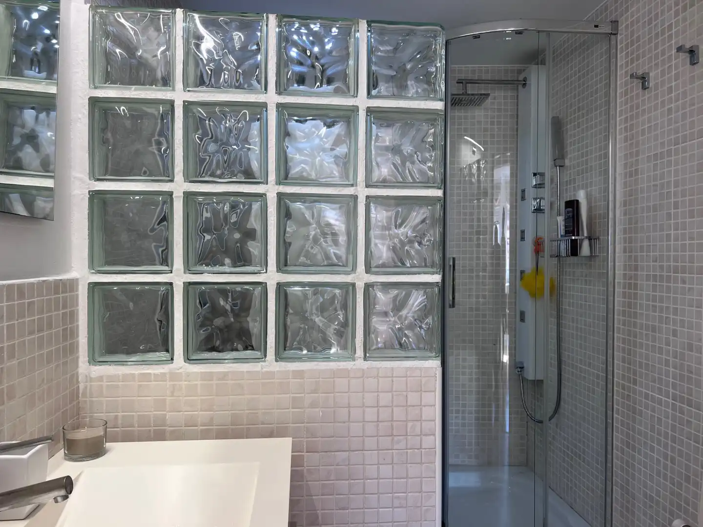 Baño de Dúplex en venta en Vilassar de Dalt con Aire acondicionado, Calefacción y Parquet