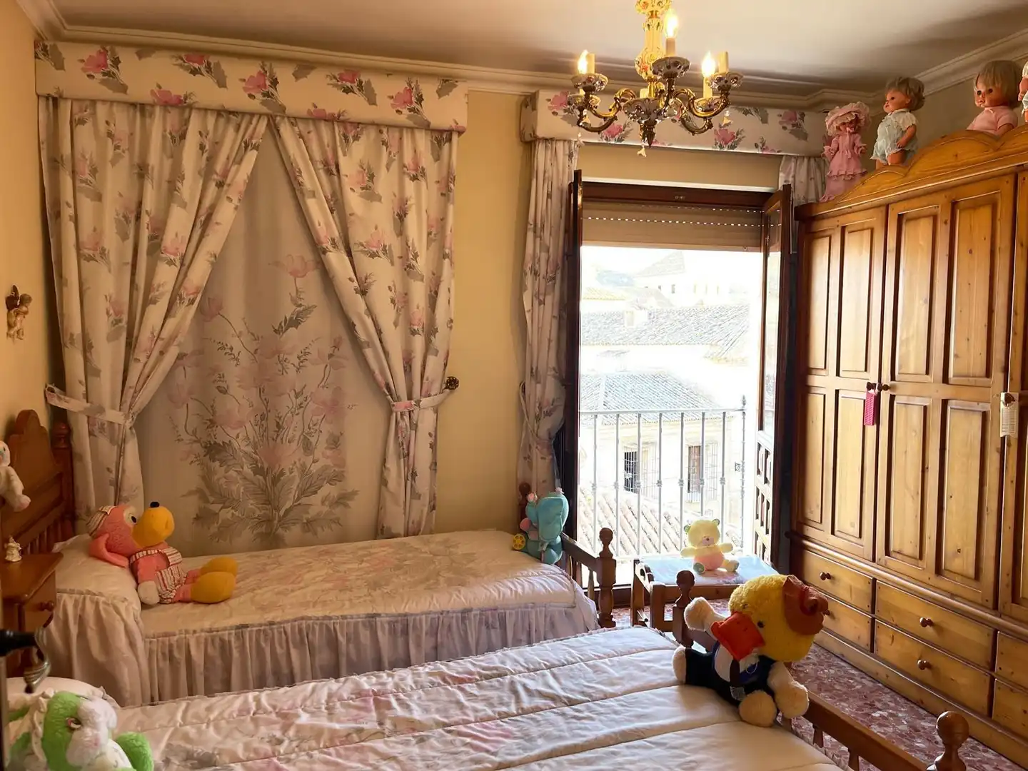 Habitación de Casa o chalet en venta en Antequera con Aire acondicionado, Terraza y Trastero
