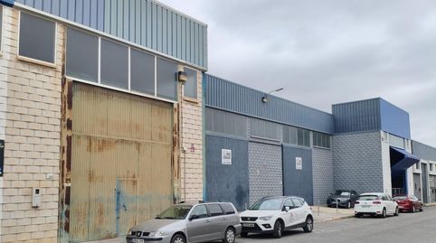 Photo 2 of Industrial buildings for sale in La Gangosa, Vícar