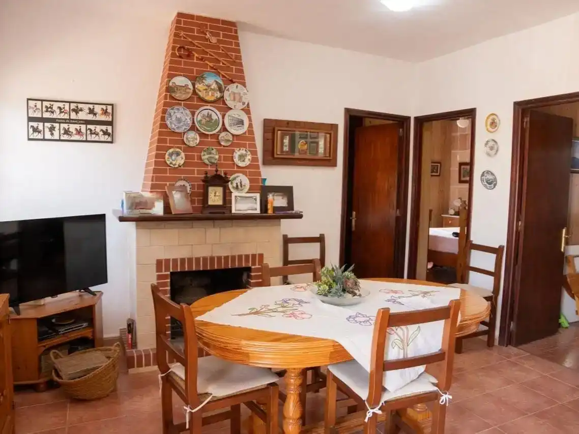 Menjador de Casa o xalet en venda en Ciutadella de Menorca