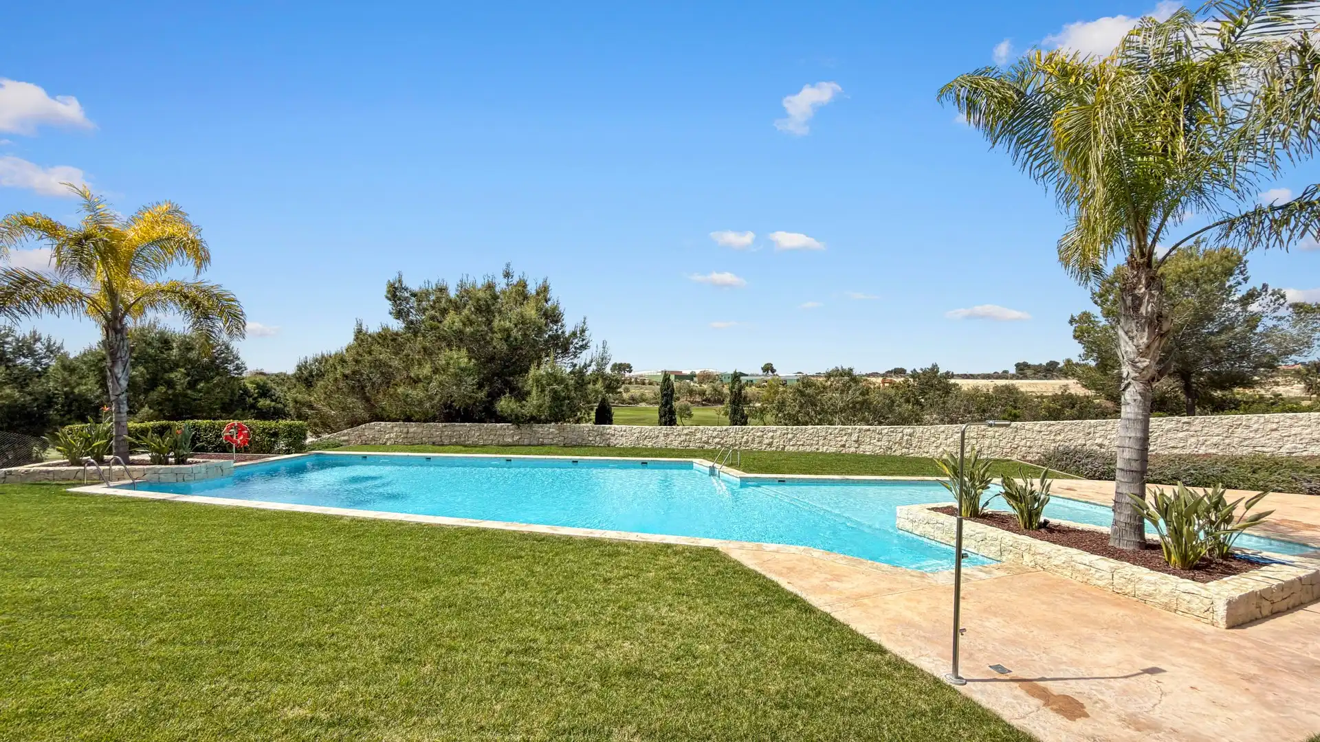 Baixos amb piscina en venda a El Pinar de Campoverde, imagen 25