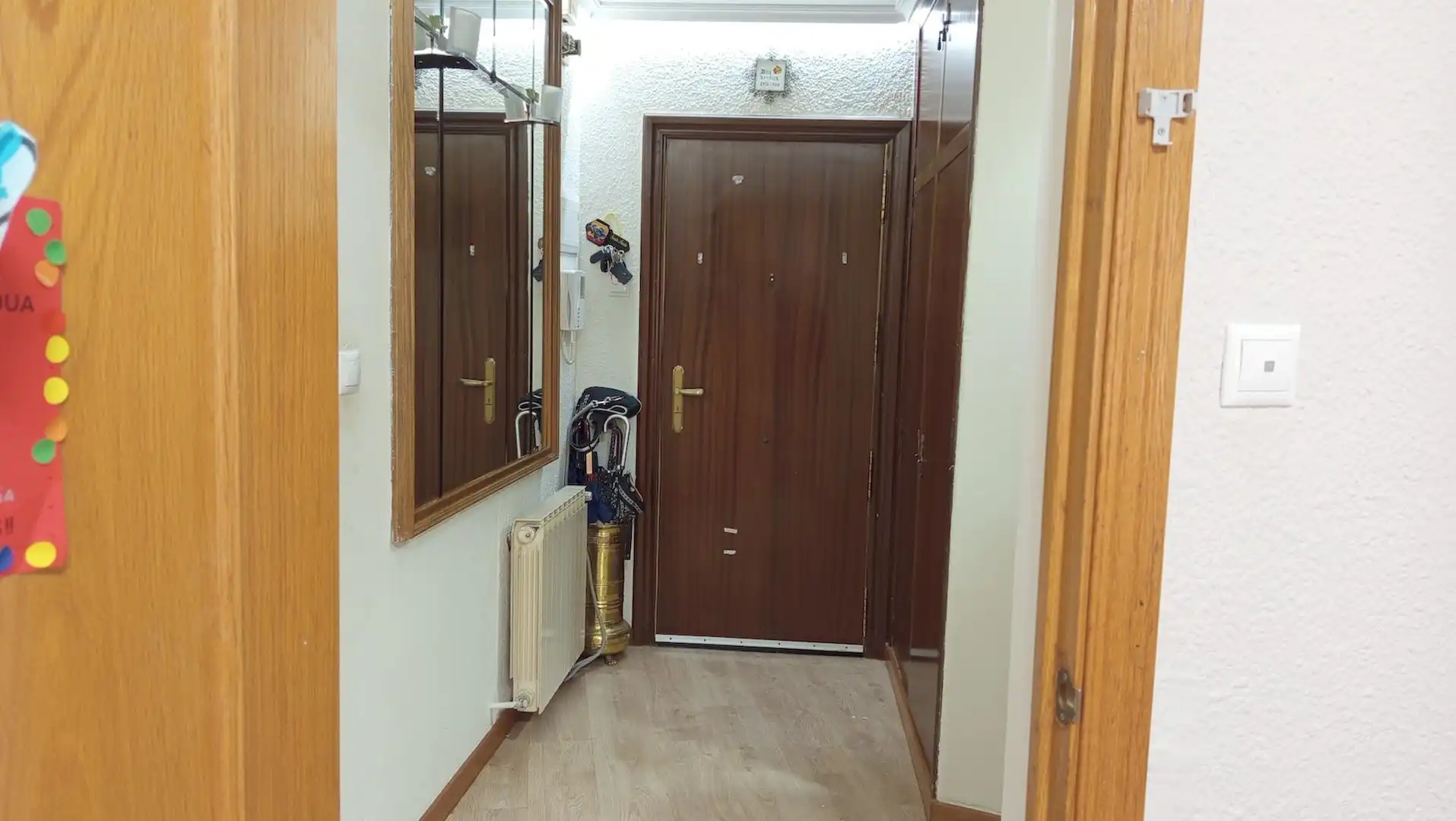 Flat for sale in Zaragoza  with Heating