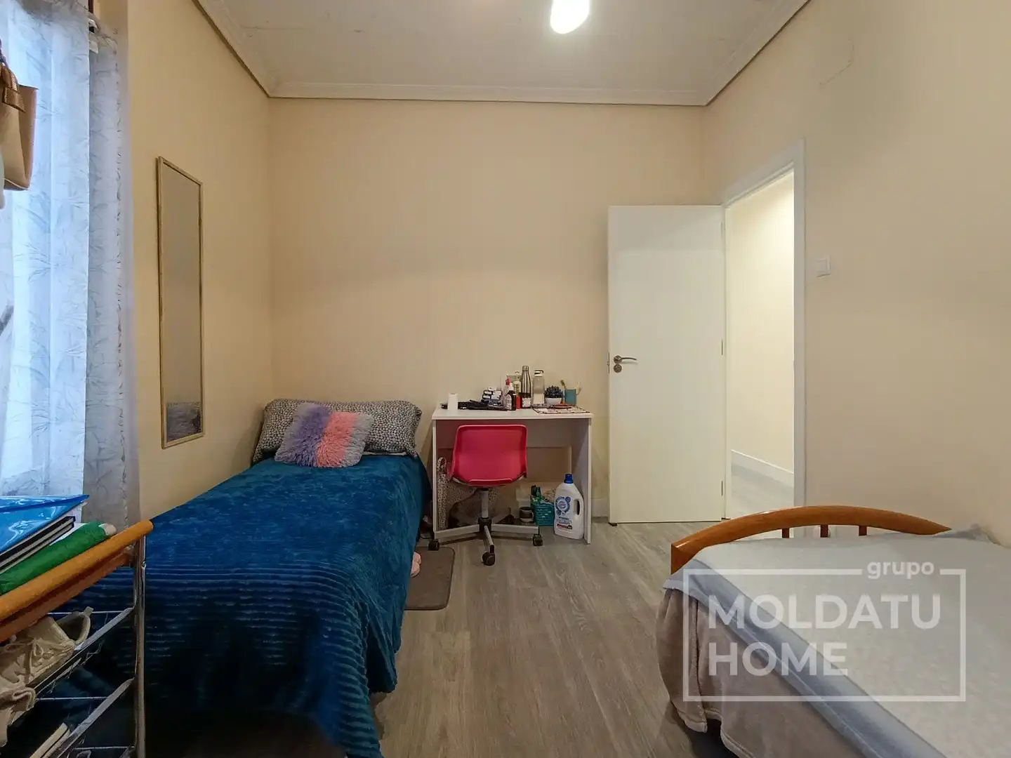 Bedroom of Flat for sale in Irun   with Furnished