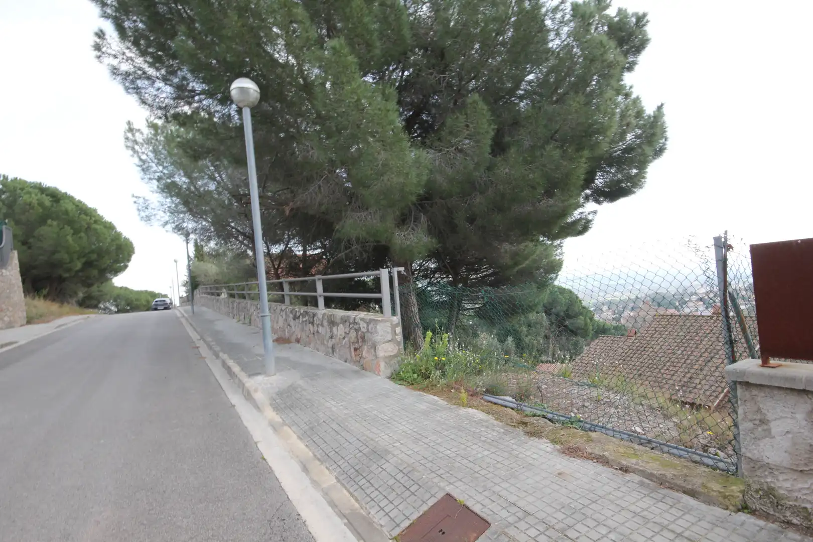 Vista exterior de Residencial en venta en Santa Eulàlia de Ronçana