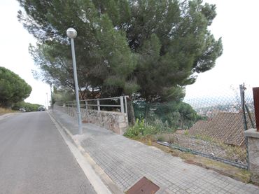 Terreny residencial en venda a Carrer Gaudí 7
