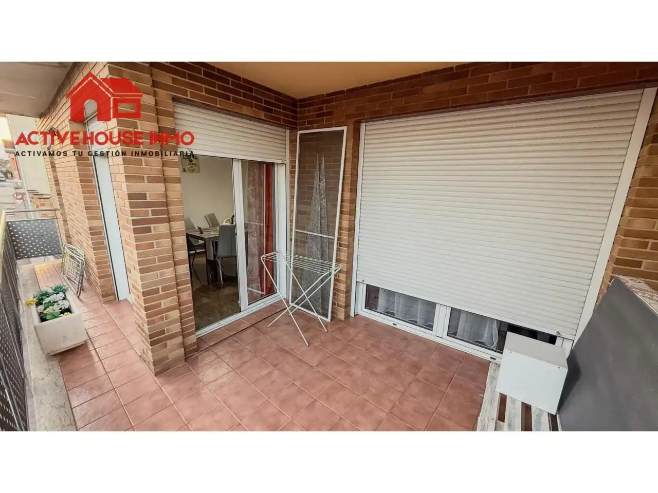 Vista exterior de Casa o chalet en venta en Santa Bàrbara con Aire acondicionado, Calefacción y Terraza