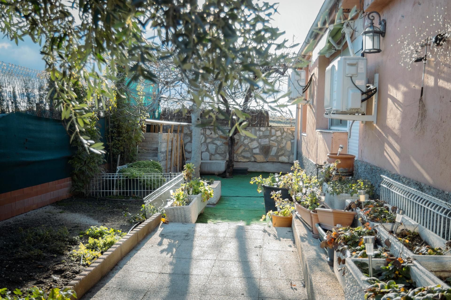 Jardín de Casa o chalet en venta en Móstoles con Aire acondicionado y Calefacción