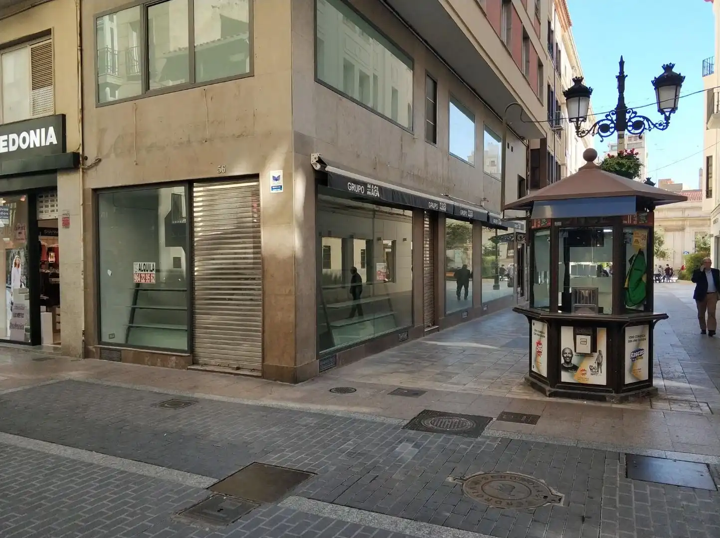 Local comercial en alquiler en Centro, imagen 2