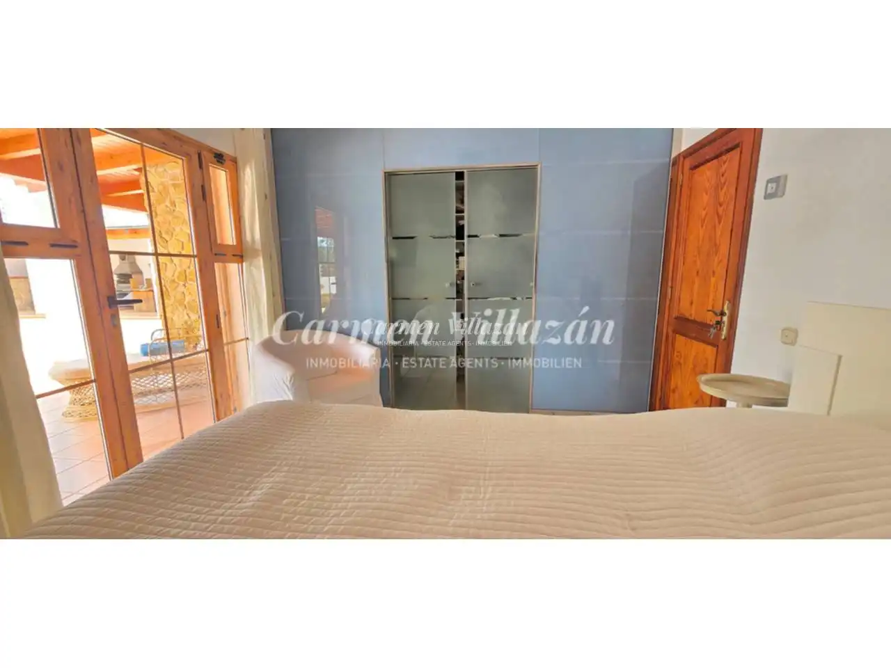 Bedroom of Houses for sale in Antigua  with Heating, Private garden and Terrace