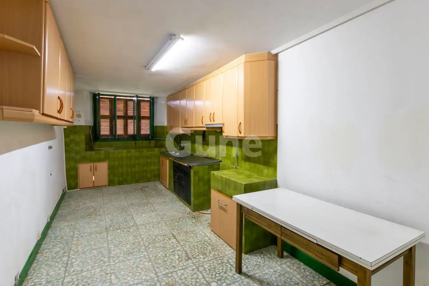 Cocina de Casa o chalet en venta en Gabiria