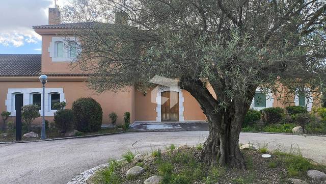 Casa-chalet en Venta en Club de Golf