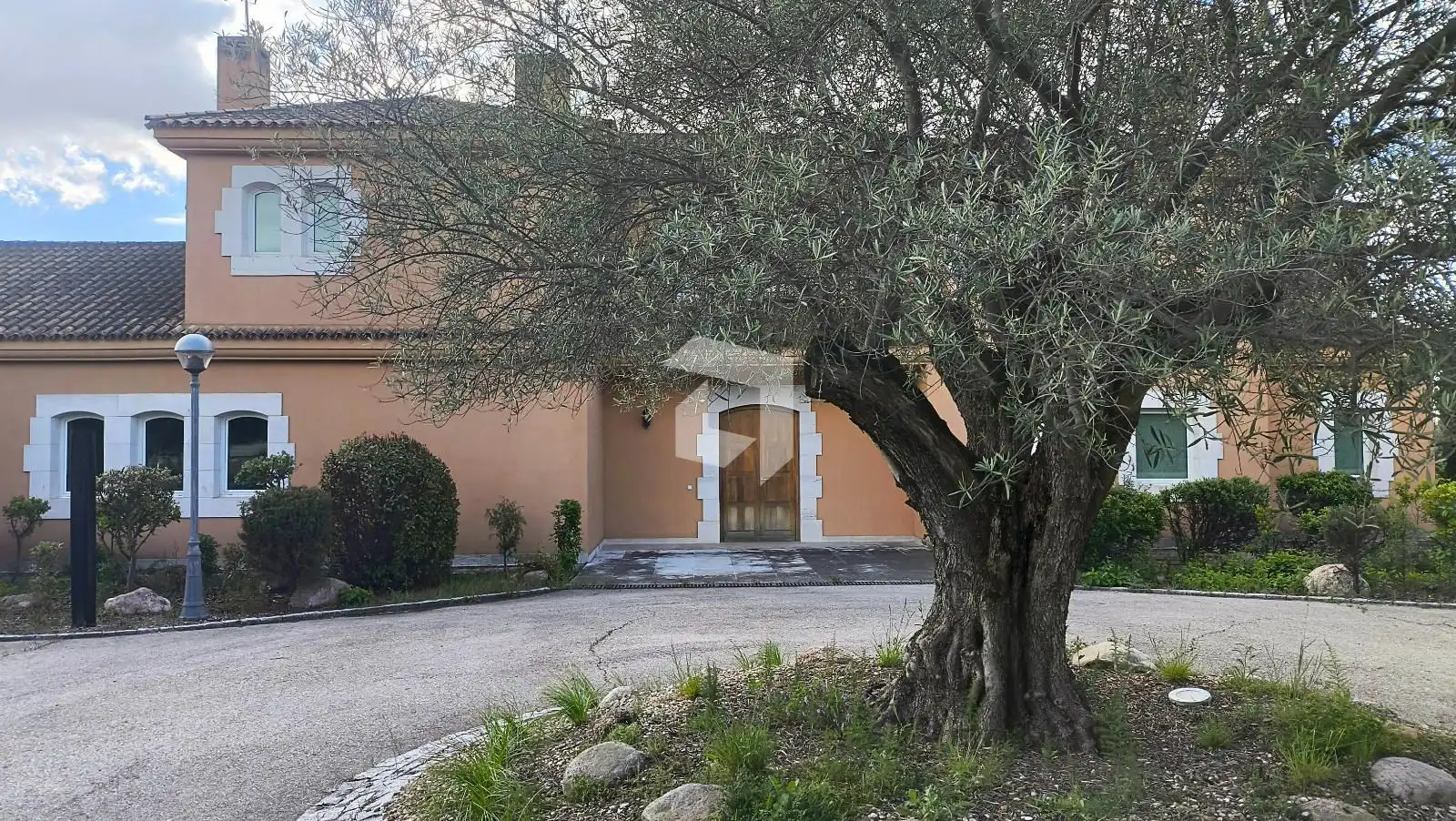 Vista exterior de Casa o chalet en venta en Las Rozas de Madrid con Aire acondicionado, Calefacción y Terraza