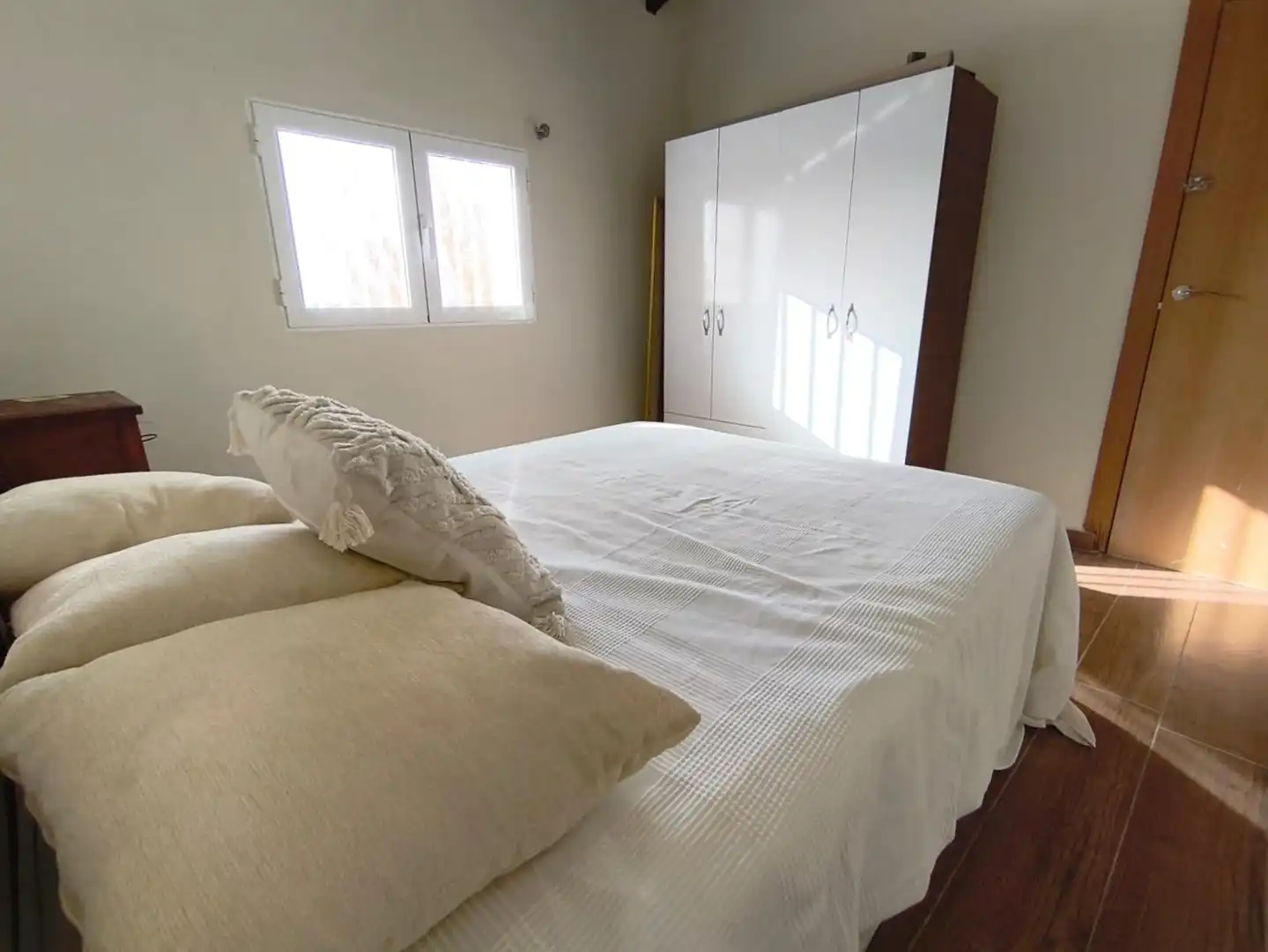 Bedroom of Houses for sale in Aigües  with Private garden
