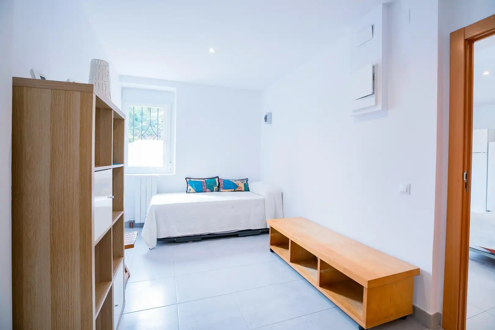 Habitación de Piso en venta en Biescas con Calefacción y Amueblado