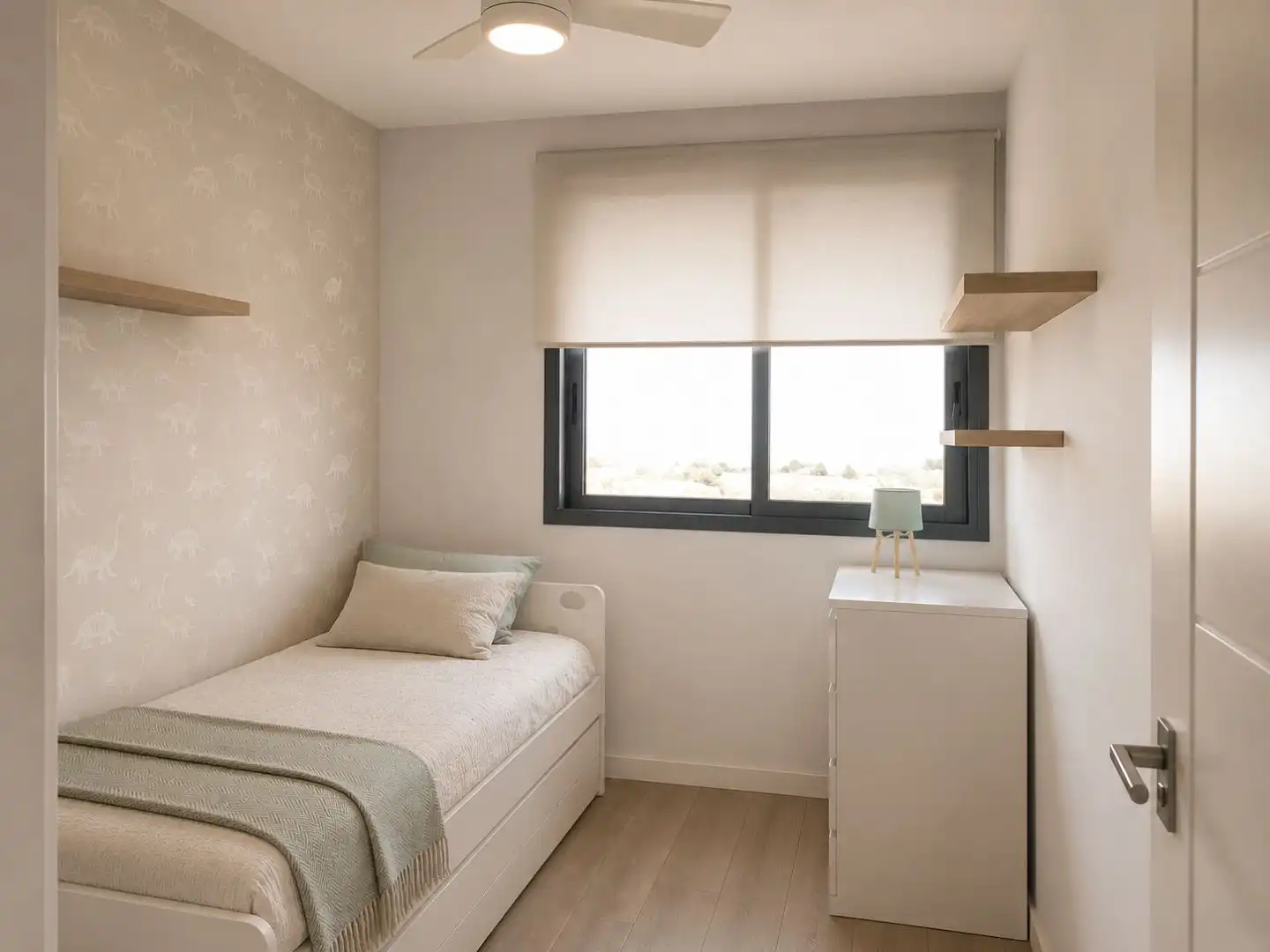 Piso en venta en Calle Velázquez, 2, El Puntal