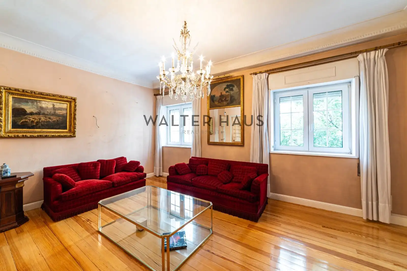 Flat with lift for sale in Calle de Modesto Lafuente, imagen 5
