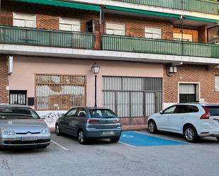 Parkplatz von Geschaftsraum zum verkauf in Villa del Prado