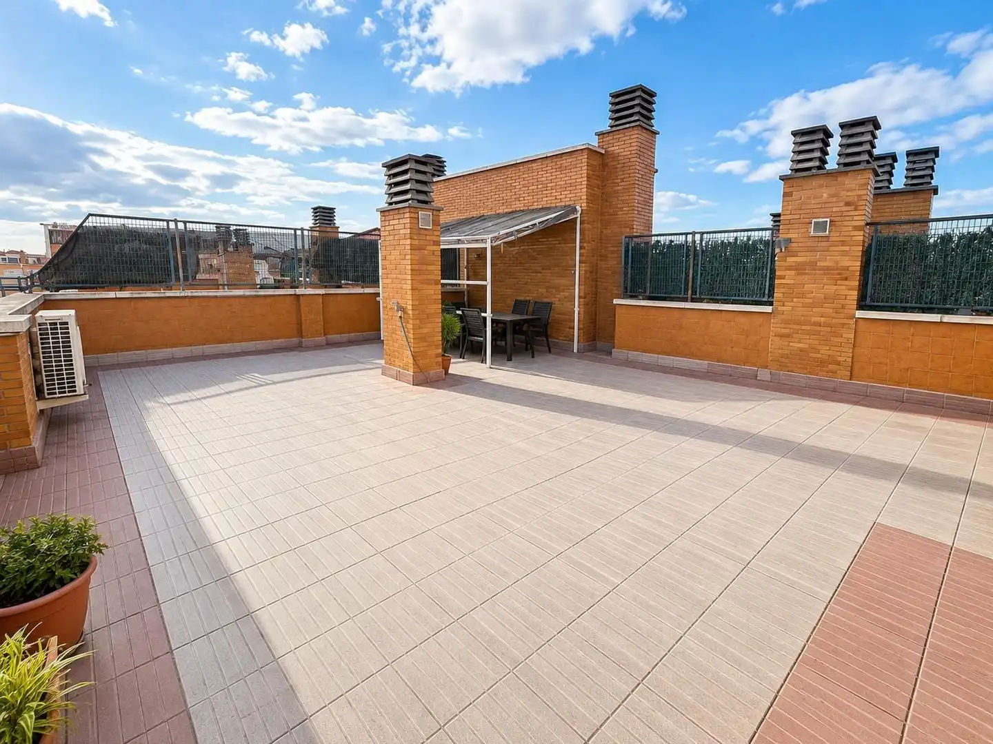 Terrassa de Àtic en venda en El Rabal