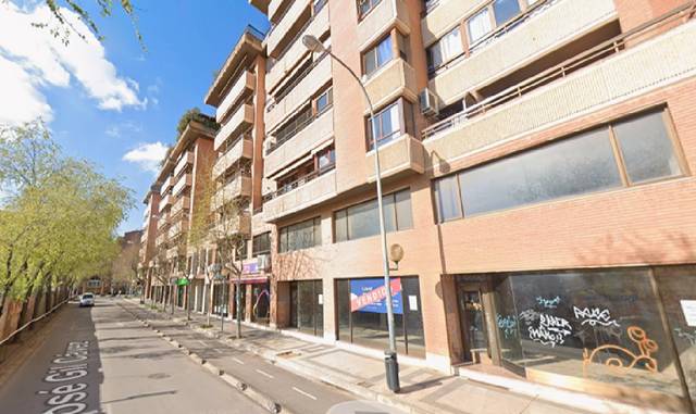 Garaje en Venta en Calle José Gil Cávez, 3 en Los Olivos