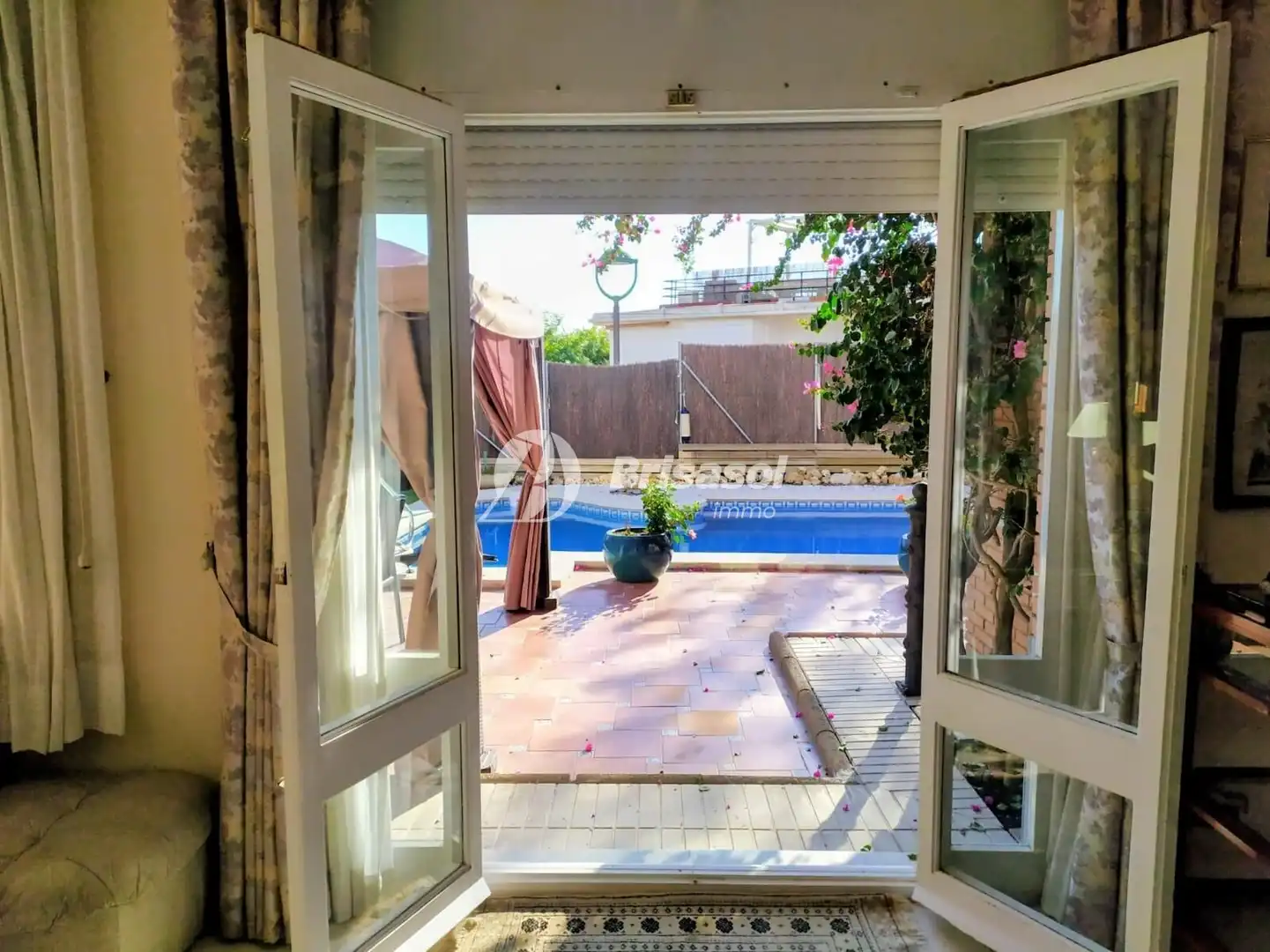 Piscina de Casa o chalet en venta en Tarragona con Aire acondicionado, Calefacción y Jardín privado