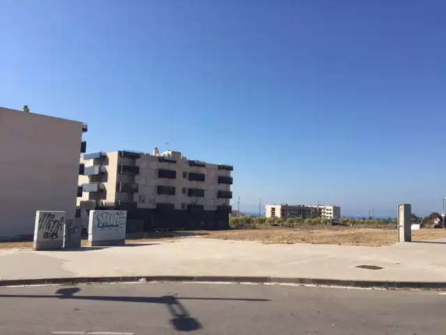Residential land for sale in Carrer de Lluís Millan 6