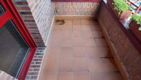 Balcony of Flat for sale in Durango  with Heating, Private garden and Storage room