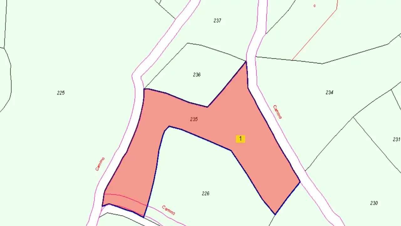 Land for sale in Gaibiel