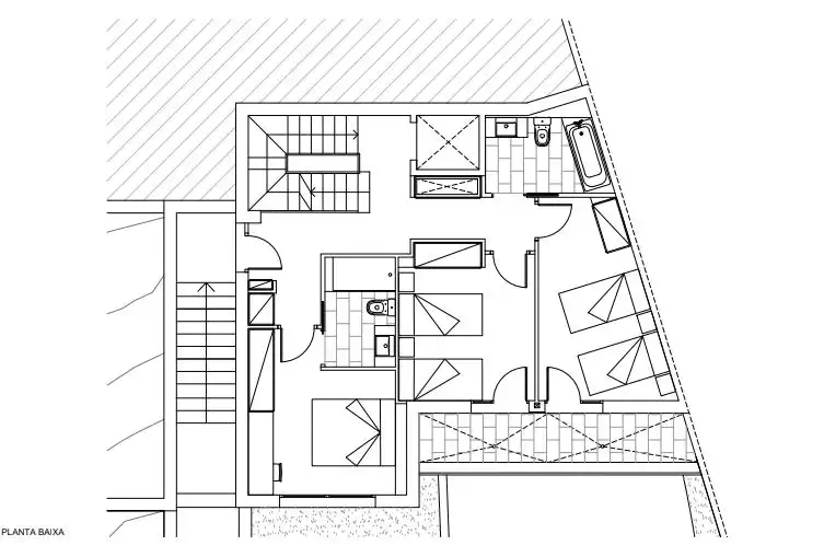 Casa o chalet en venta en Barcelona con Aire acondicionado, Calefacción y Piscina