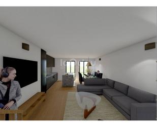 Sala d'estar de Apartament en venda en Tona amb Calefacció i Parquet