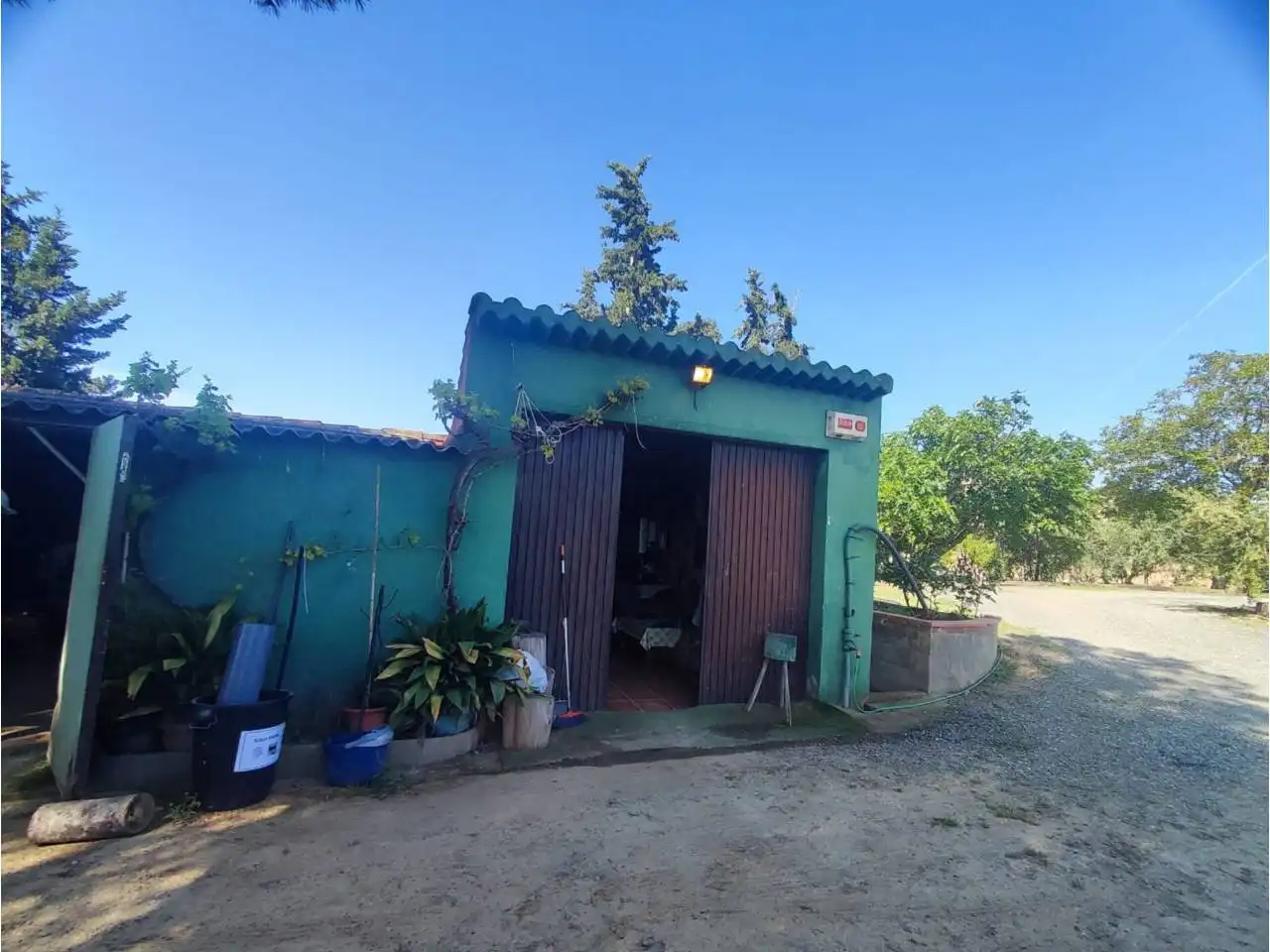 Vista exterior de Terreno en venta en Zaidín