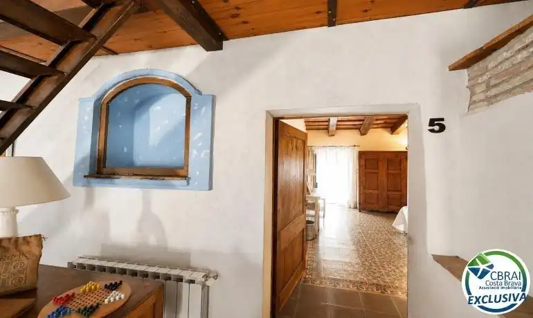 Finca rústica en venta en Fortià con Aire acondicionado y Calefacción