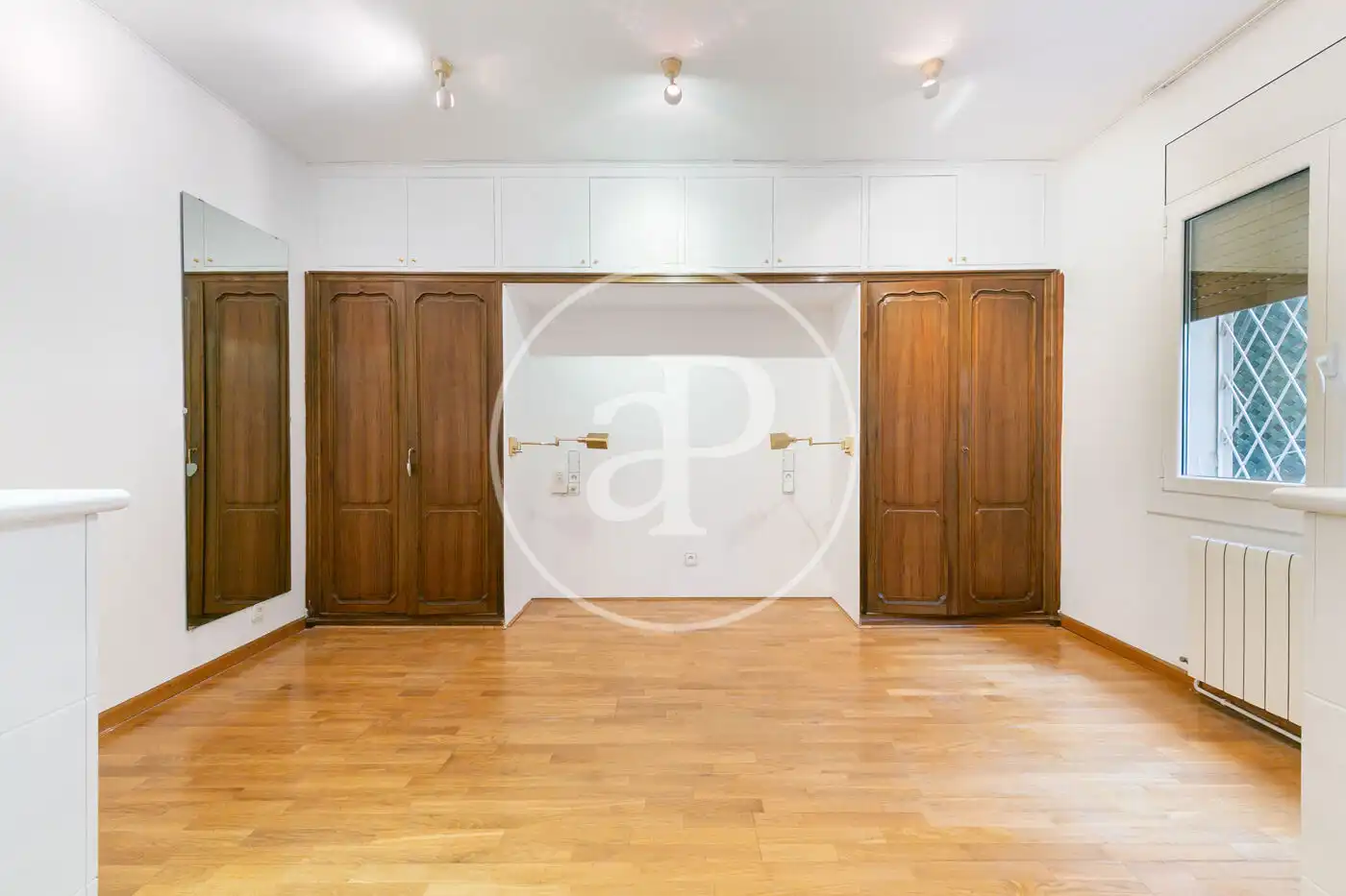 Habitación de Piso de alquiler en Barcelona con Aire acondicionado, Calefacción y Terraza