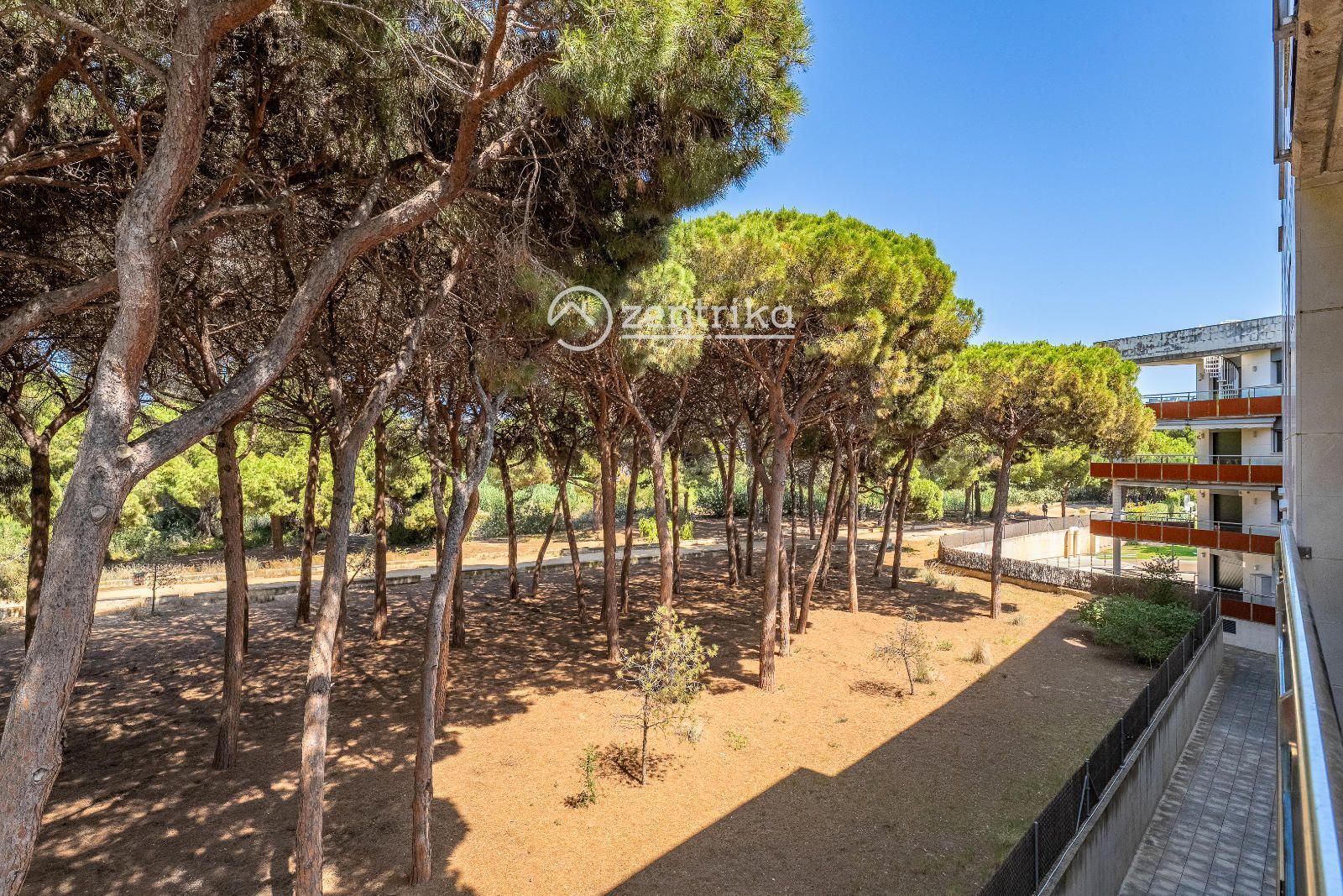 Garden of Flat for sale in Cambrils  with Air Conditioner, Heating and Terrace