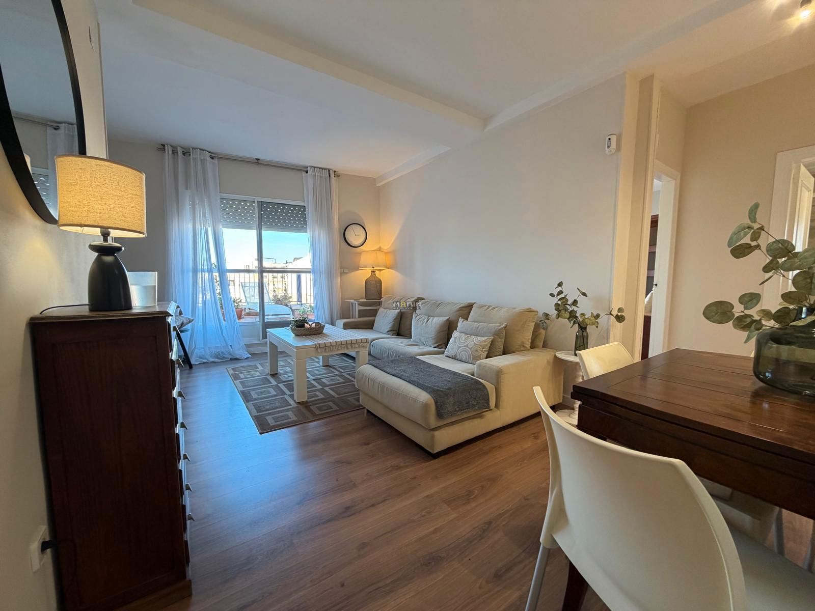 Attic to rent in Paseo del Muelle, Santa Lucía