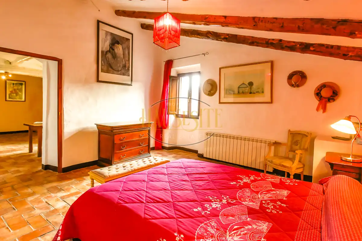 Casa rústica amb terrassa en venda a Torrelles de Foix, imagen 20