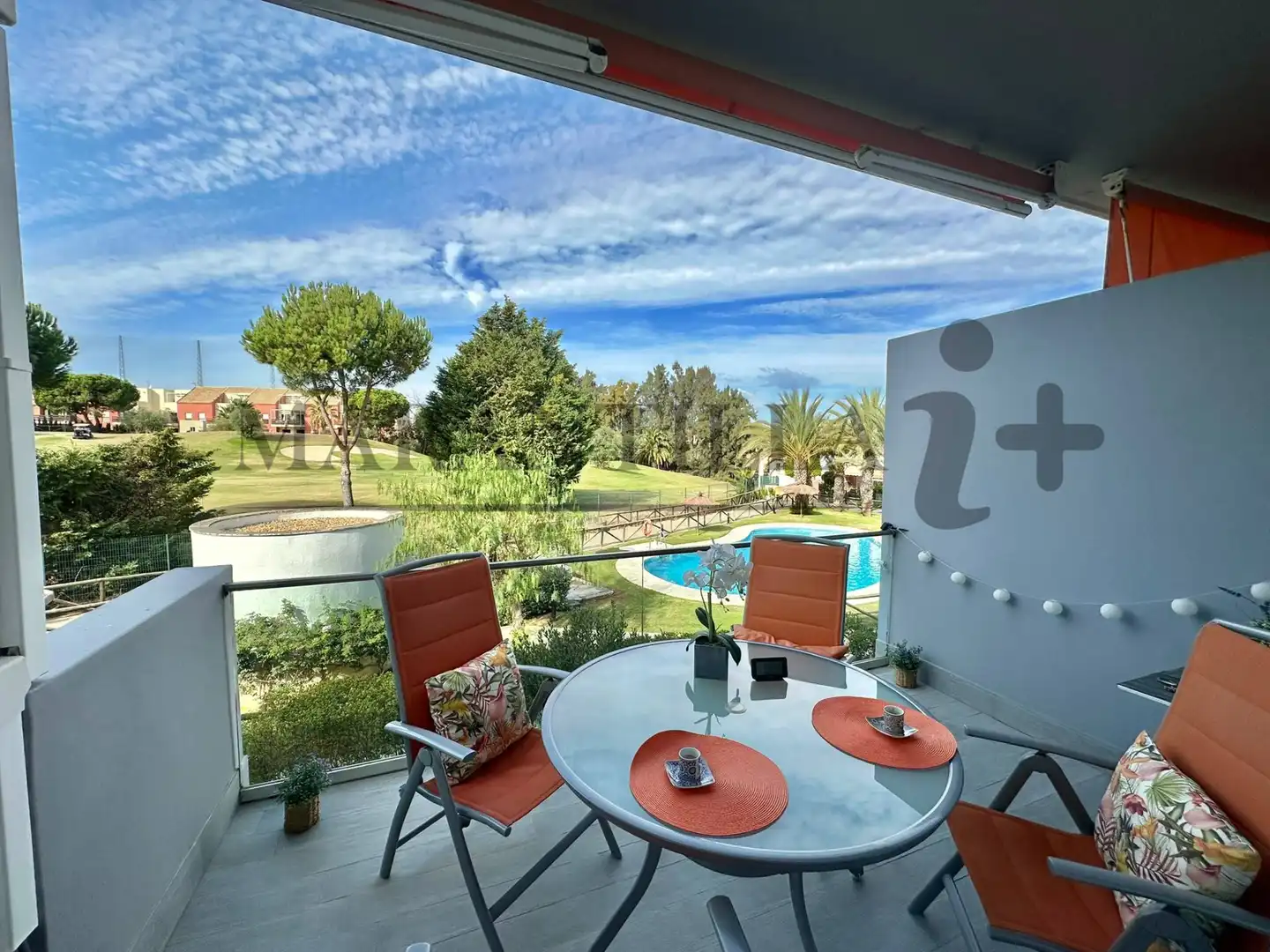 Terrassa de Àtic en venda en Islantilla amb Aire condicionat, Terrassa i Moblat