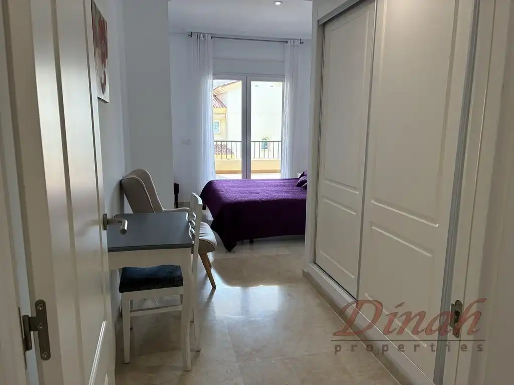 Habitación de Apartamento en venta en Altea con Aire acondicionado, Calefacción y Terraza